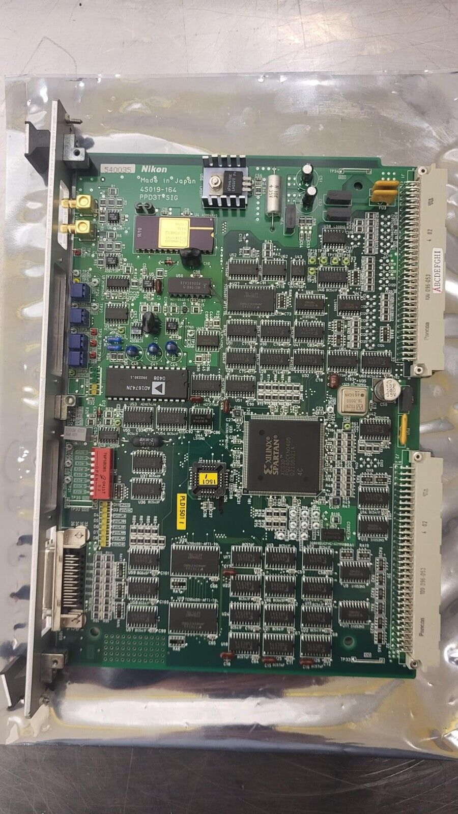 Used PPD-SIG PCB