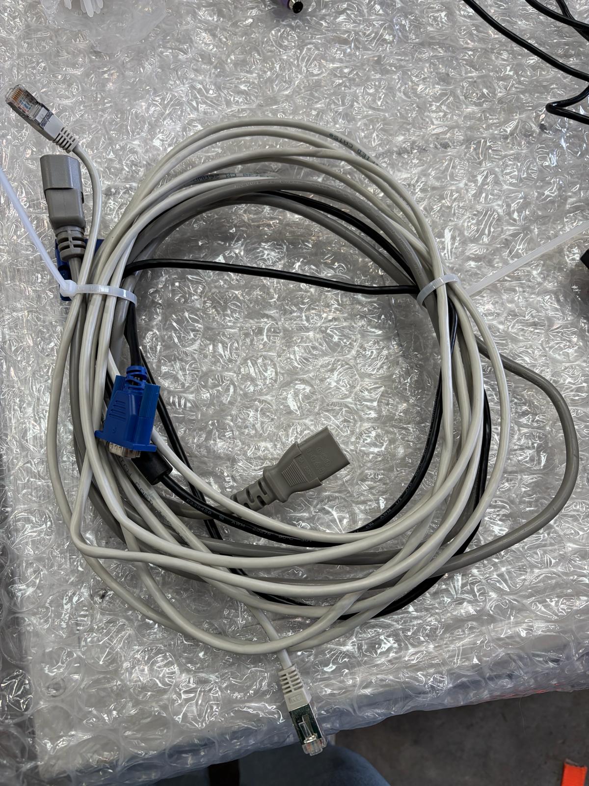 Used 2011 Acer V173 Monitor