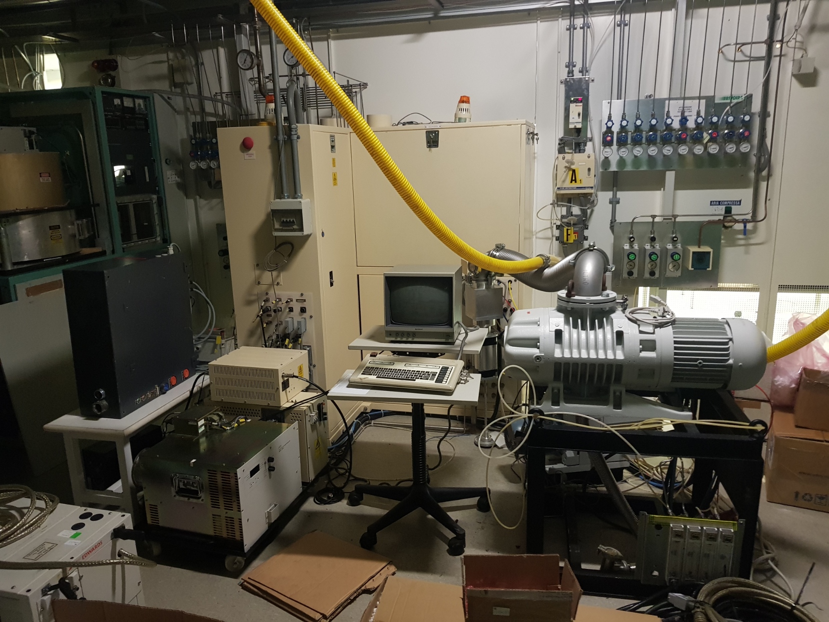 Used ELETTRORAVA Tool