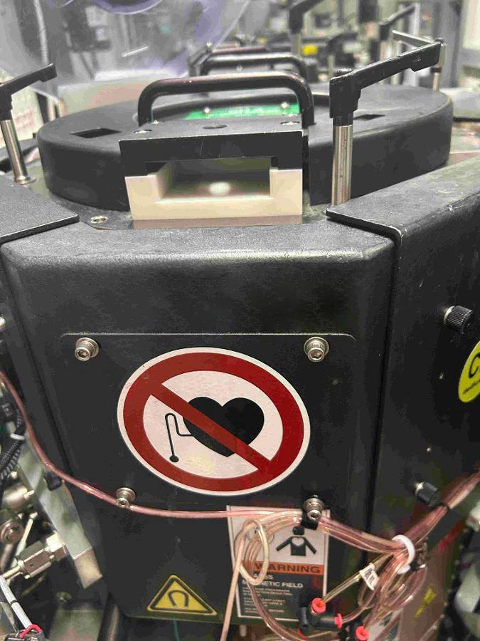 Used 1996 AMAT P 5000 MxP+ Etcher