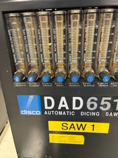 Used 2001 Disco DAD 651