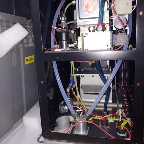 Used Axcelis / Fusion 200 MCU Asher