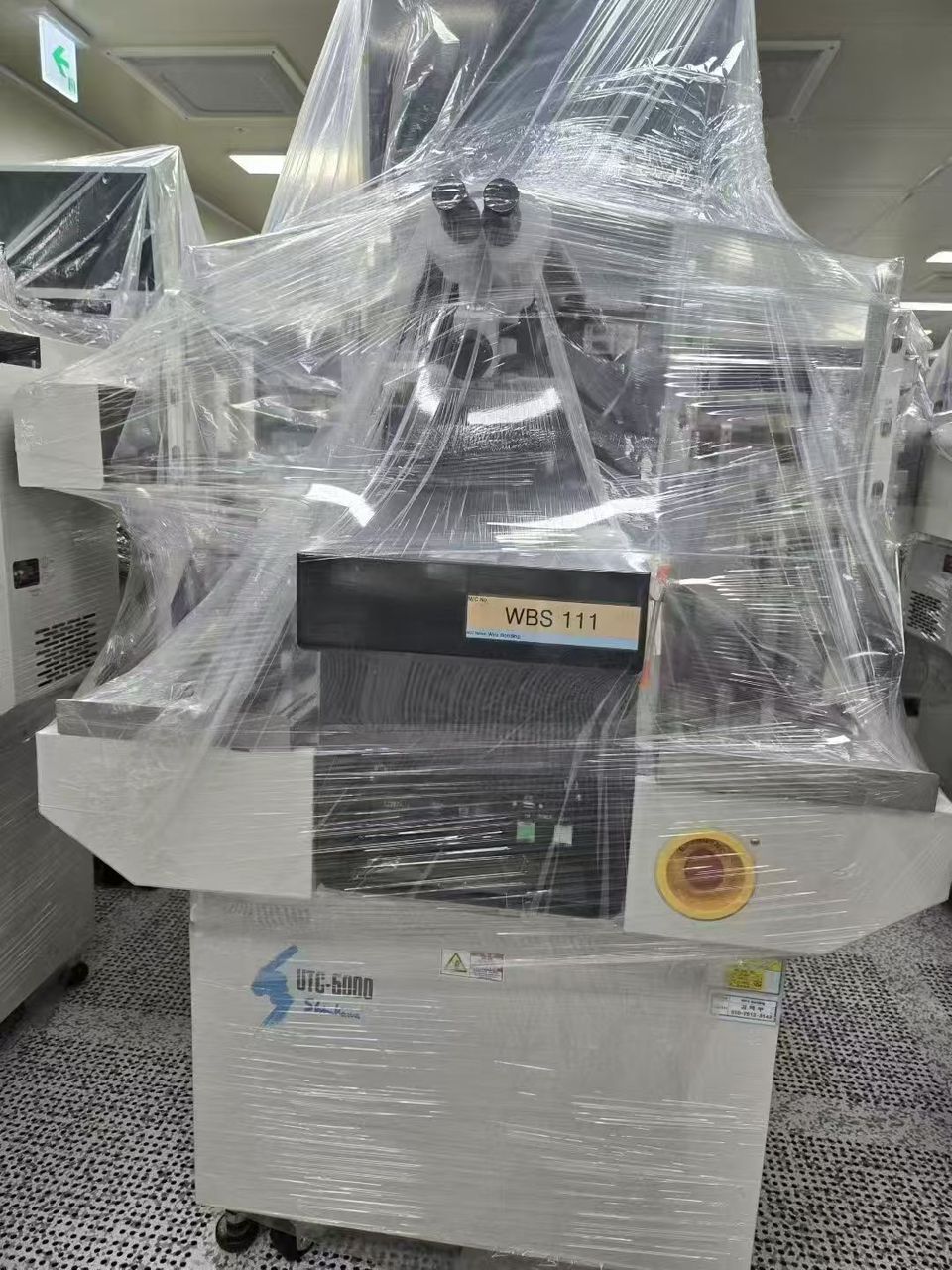 Used Shinkawa UTC 5000 Bonders