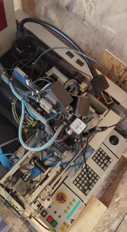 Used F&K Delvotek G 4 6400 Deep Access Bonder