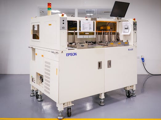 Used SEIKO EPSON NS6040