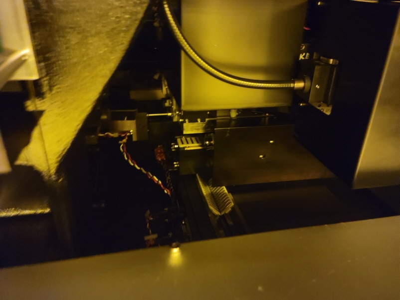 Used NIKON NSR-2005 i8A