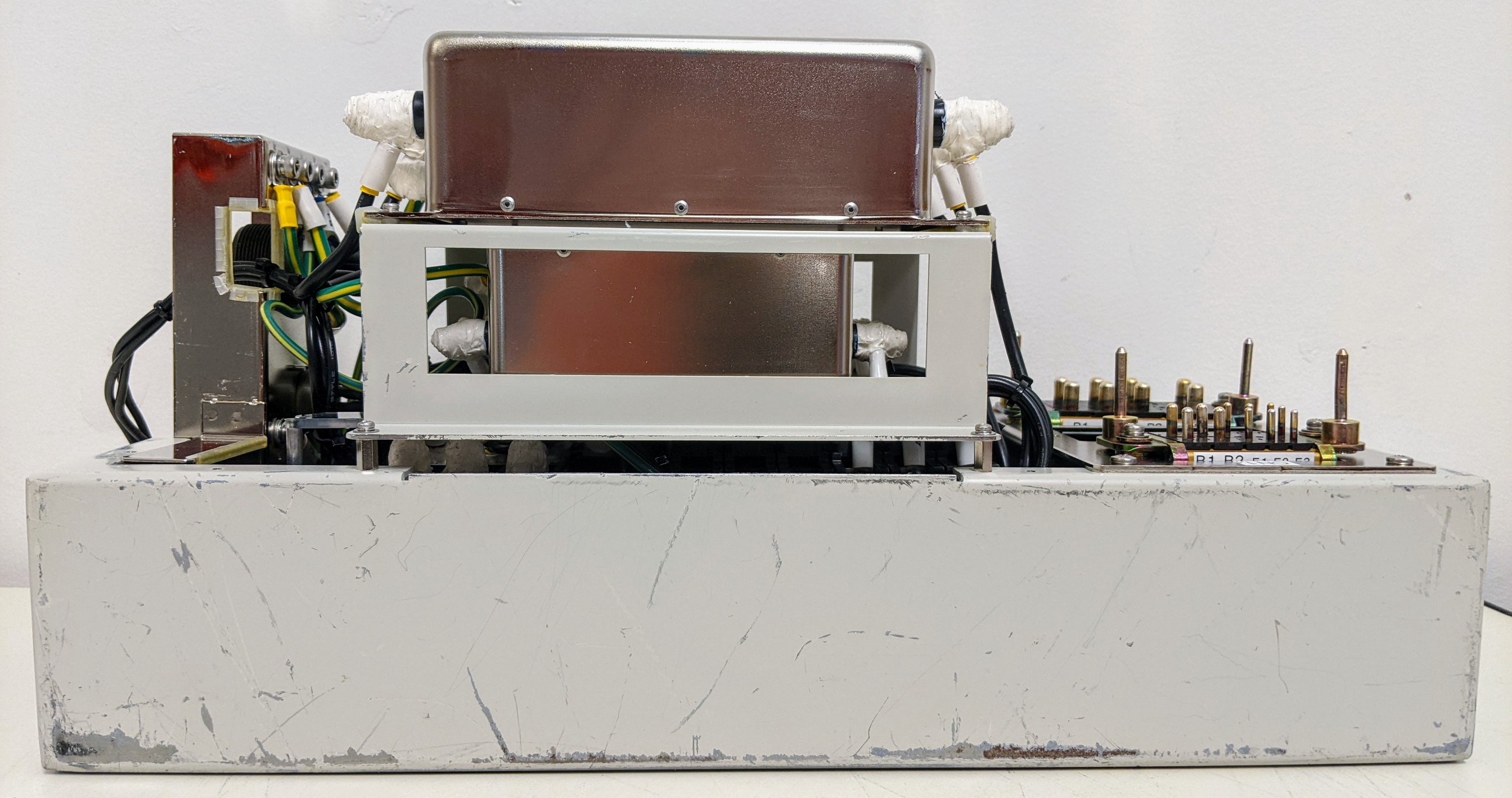 Used TEL Breaker Box