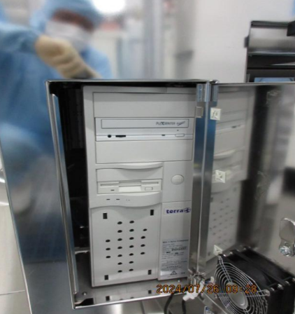 Used 2015 KLA Leica INS3300 IsoPort