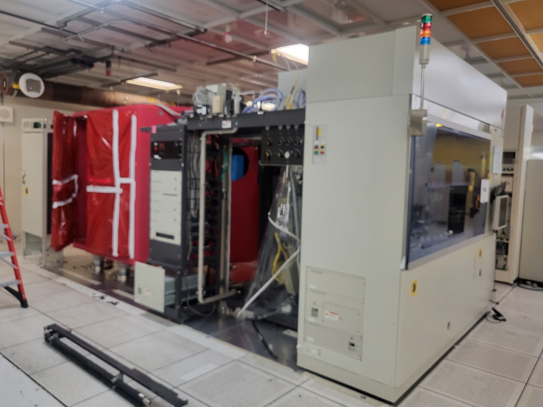 Used SEN GSD-III 180