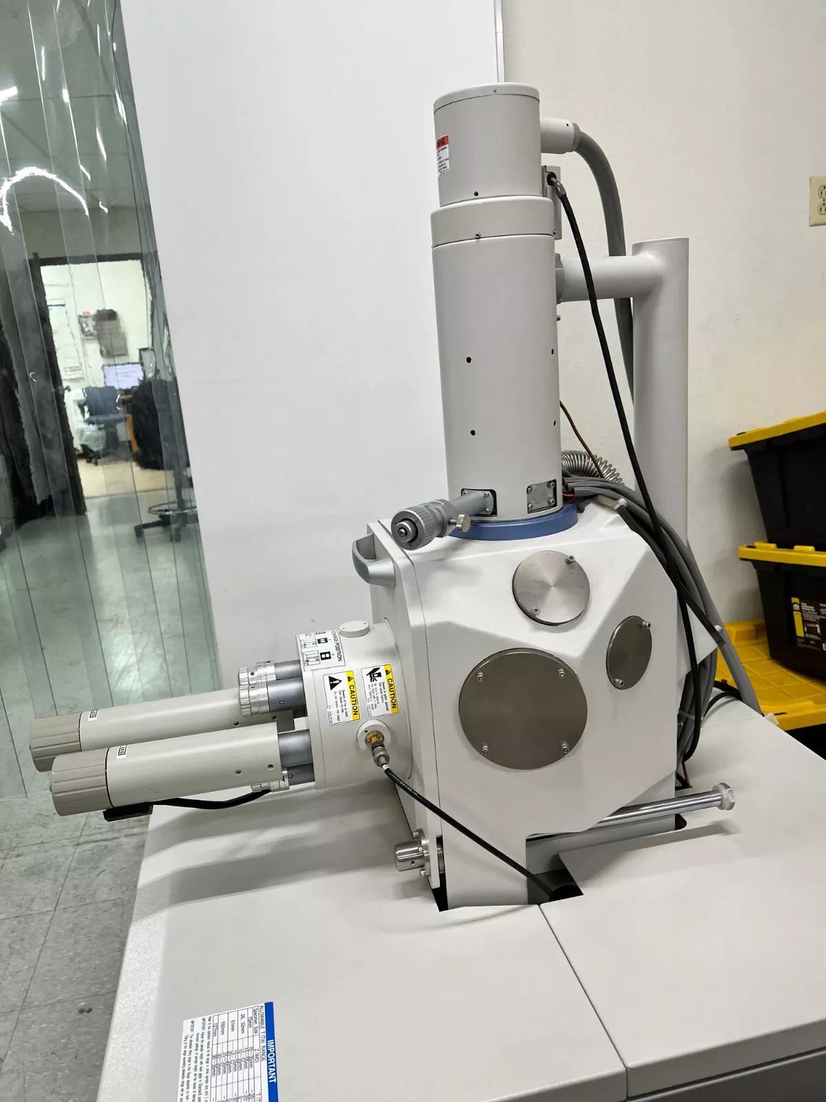 Used HITACHI S-3400N Scanning Electron Microscope