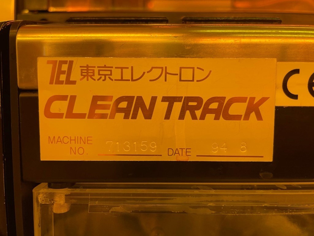 Used 1994 TEL Clean Track Mk VII - 150mm Track