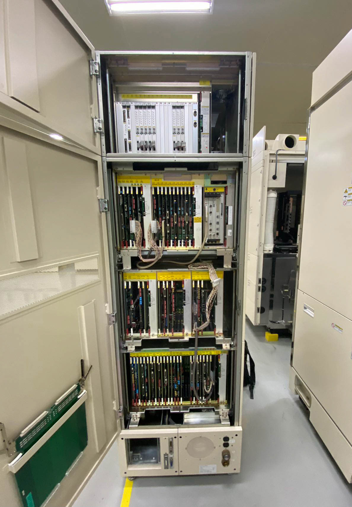 Used 2007 Nikon NSR 2205-i 14 E 2