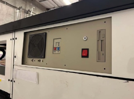 Used Mattson Aspen II