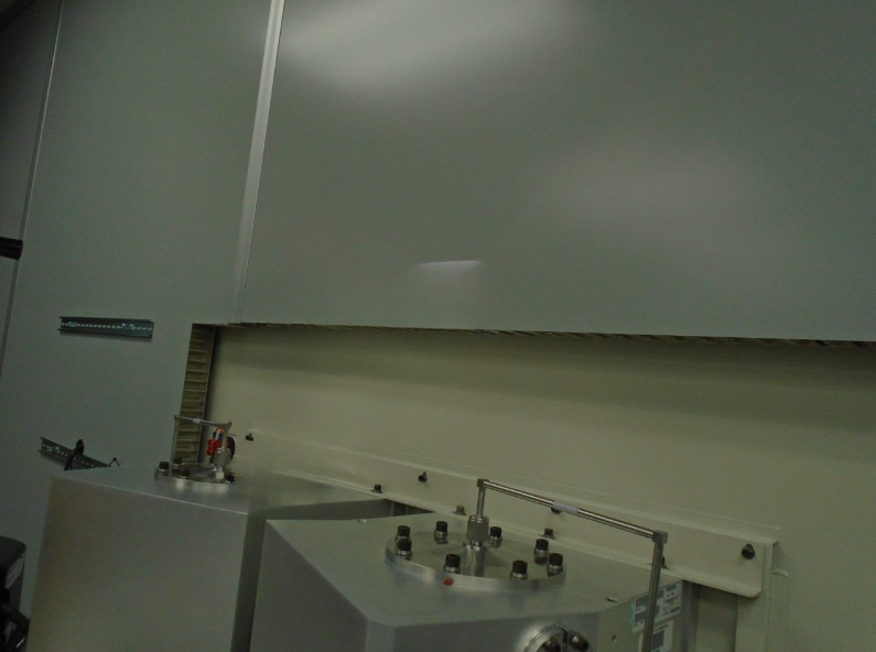 Used 1997 AMAT Endura 5500 Aluminum Interconnect