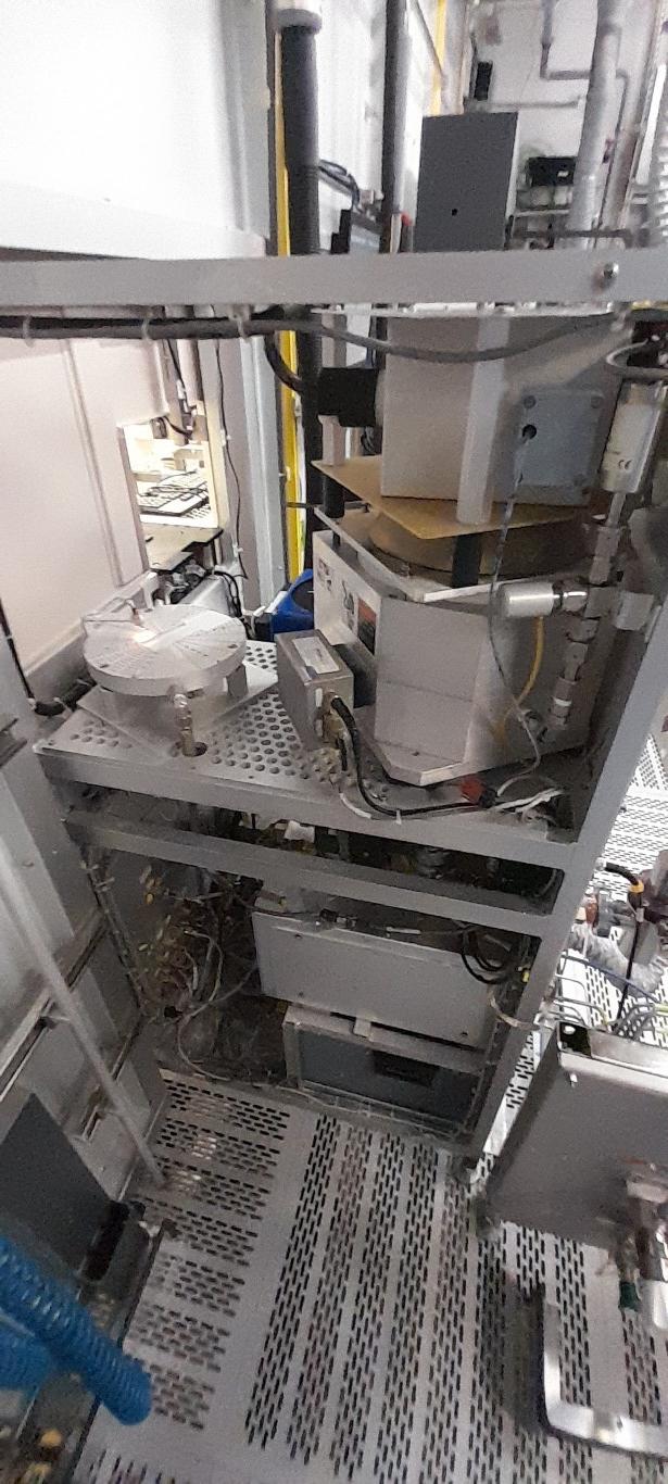 Used 1992 Gasonics L3300 - 150mm Asher