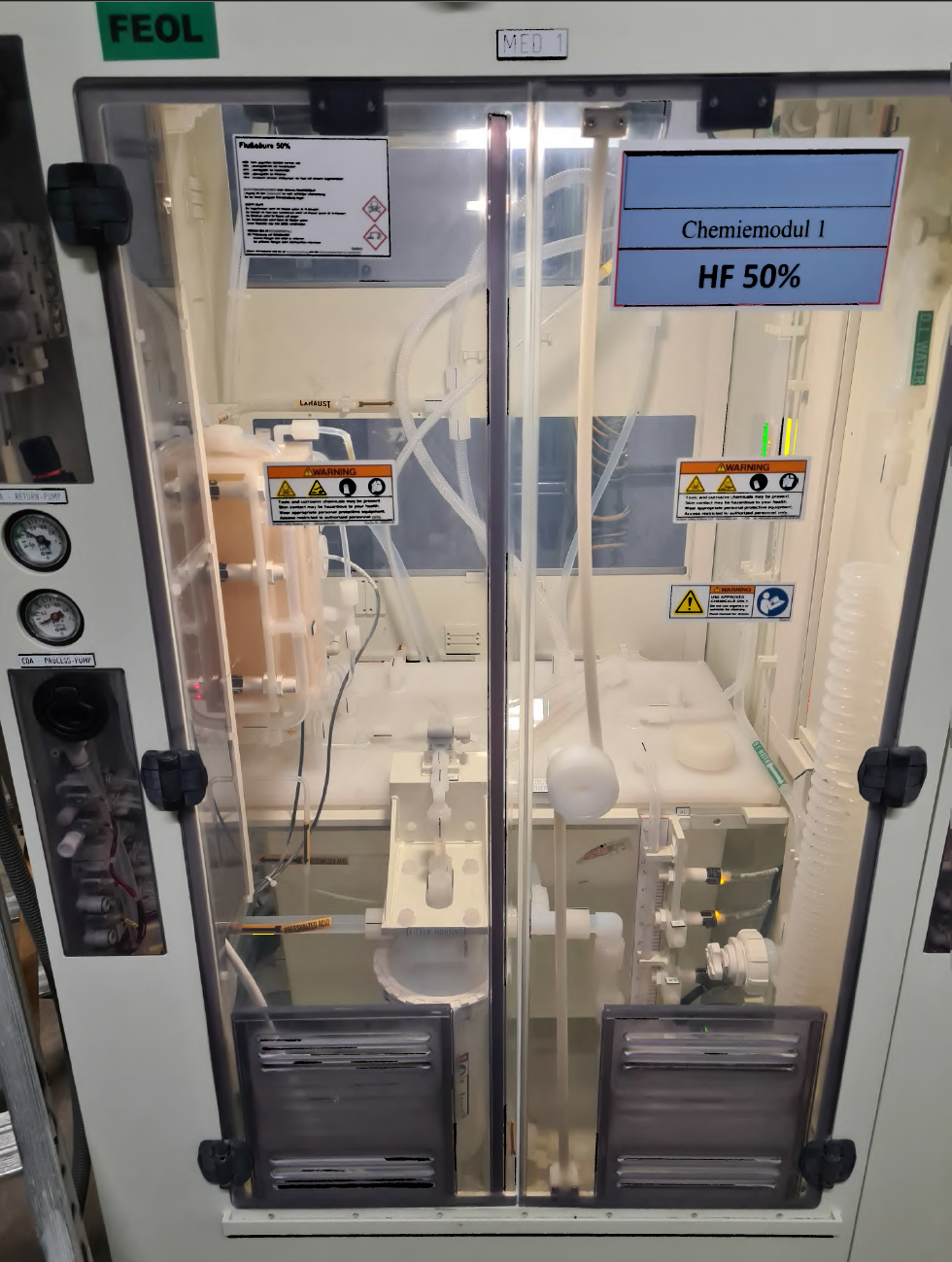 Used 2012 LAM Research Corp. SEZ 323