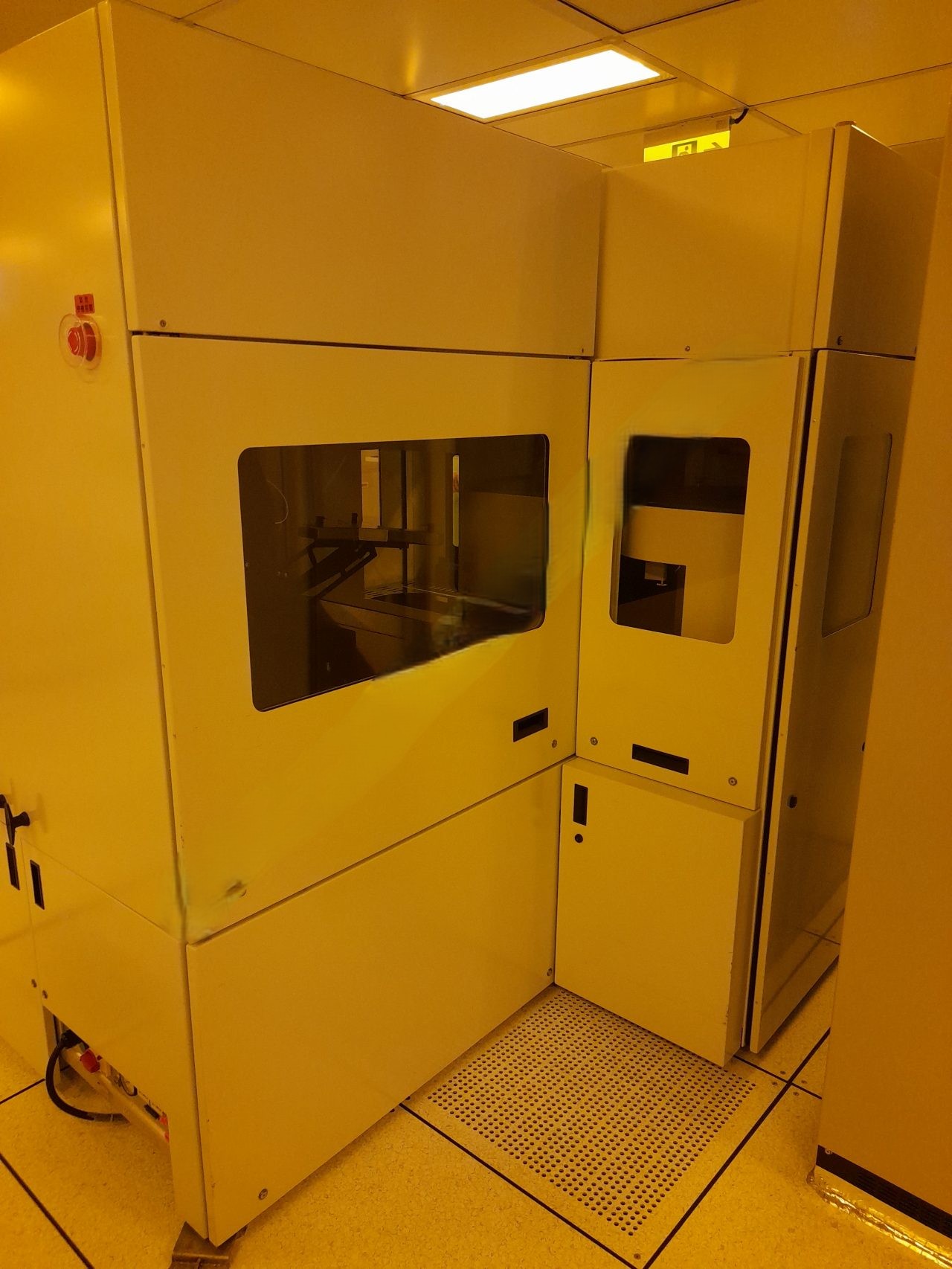 Used 2002 ADE Corporation 209700