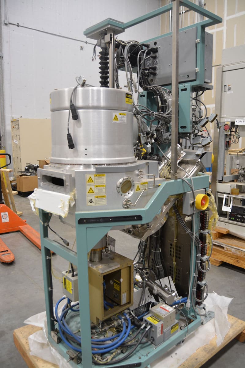 Used Novellus HDP Chamber 1