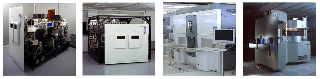 Used 1988 AMAT P5000