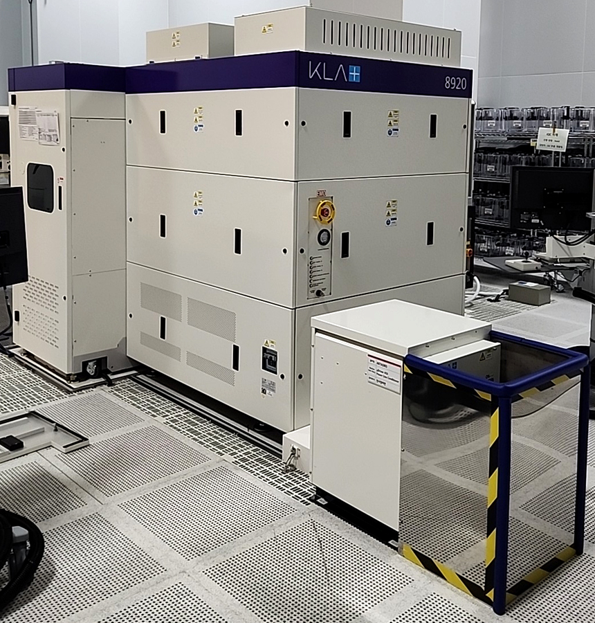 Used 2022 KLA Altair 8920i AOI Tool