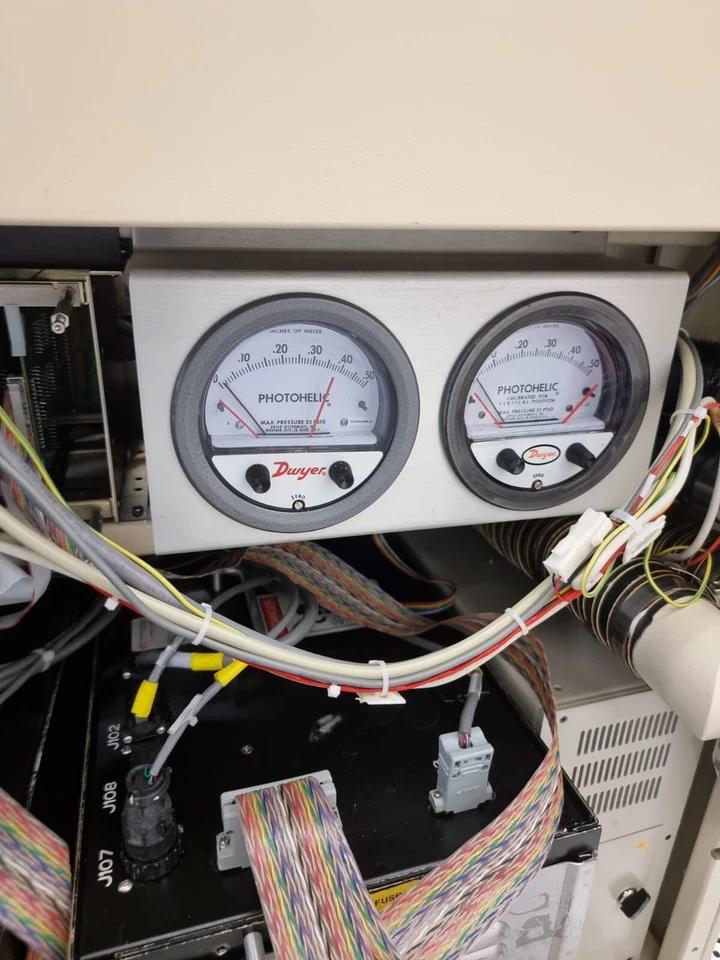 Used Axcelis Fusion GEMINI GPL PLASMA ASHER/ ASHING SYSTEM