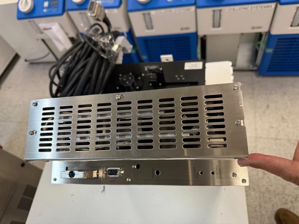 Used Kawasaki Robot 3NTS20A-R023 Robot with Controller 3NS004-F002, Cables, P/Supply