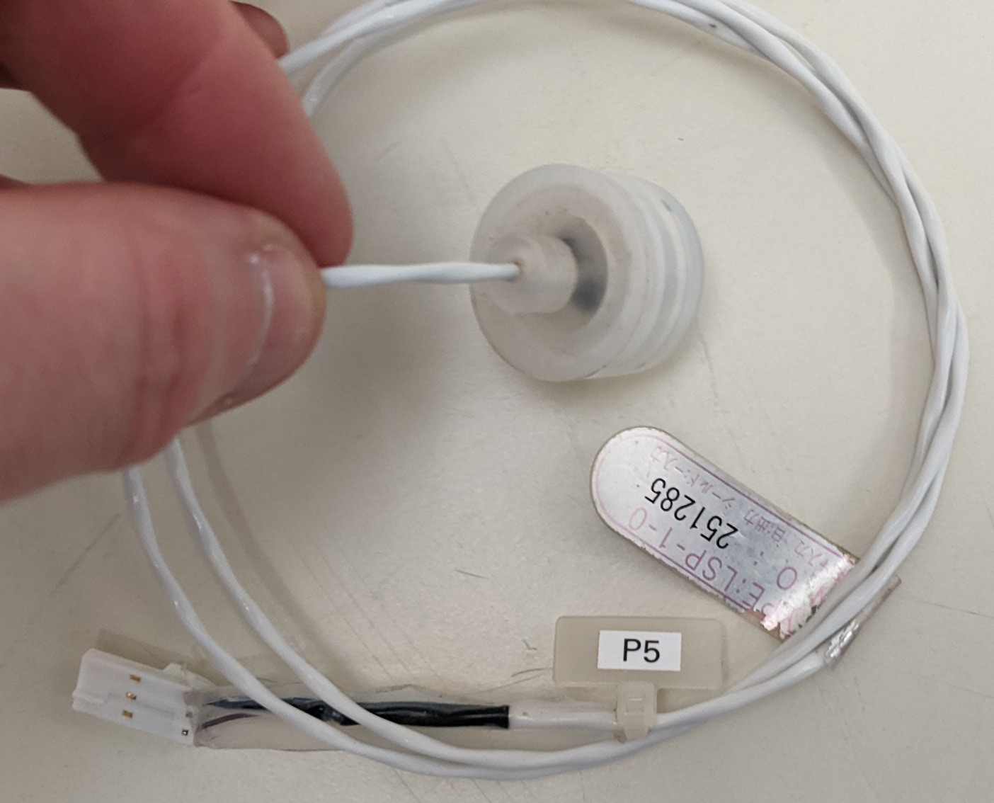 Used TEL Act 8 Part Leak Sensors