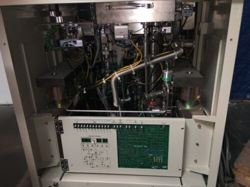 Used JEOL Jeol JWS-7700 Wafer Inspection System, WS-75BU, WS-70LCKT/15M,