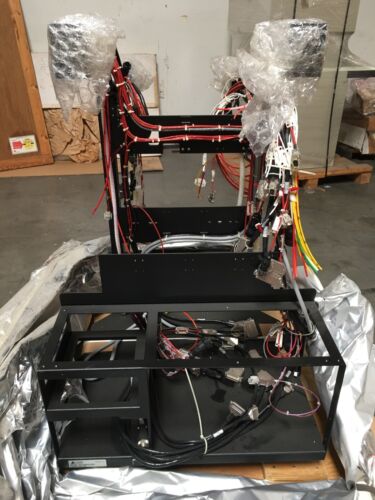 Used LAM LAM 853-443014-112 Assy, FR/CA. PM, 4520XL, A6, CE, Alliance 4520, Etch, 115512