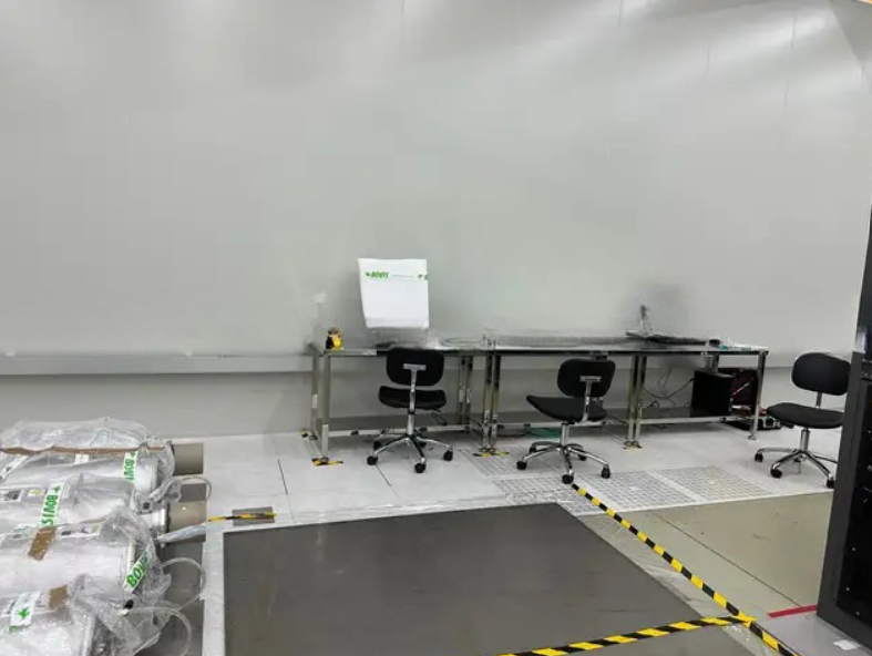 Refurbished 1999 Axcelis (Eaton) NV GSD-HE Ion Implanter