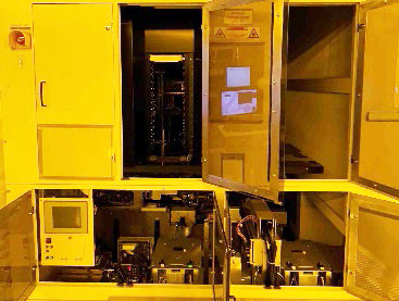 Used 1997 Nikon NSR 2205 i 12 D Stepper