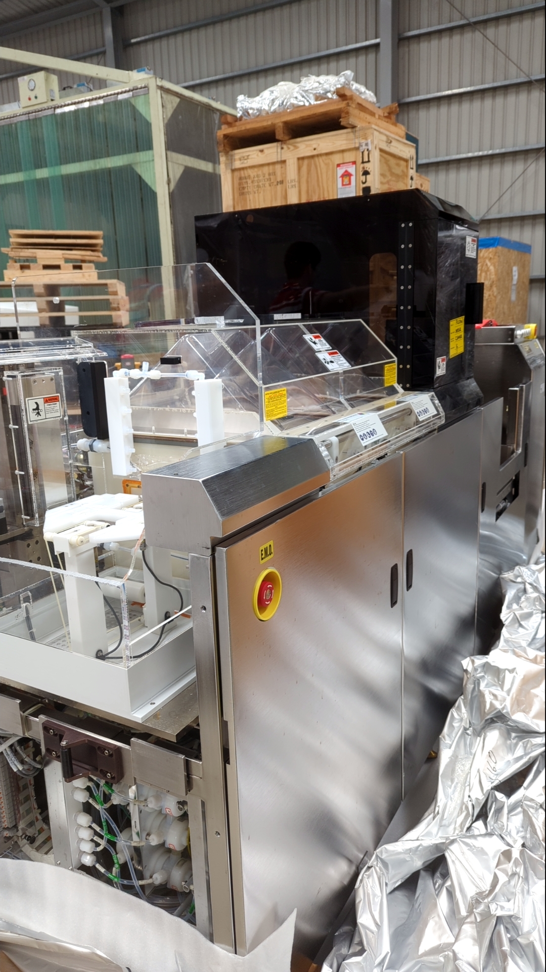 Used Lam Research/ Ontrak Synergy