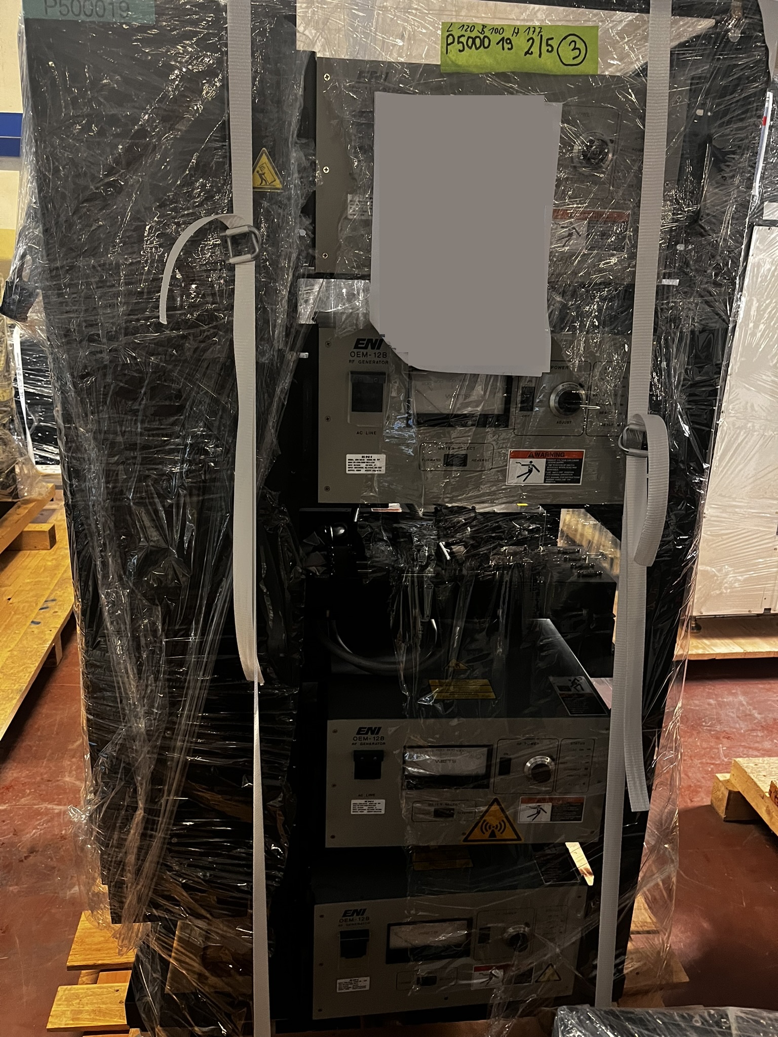 Used 2001 AMAT P5000