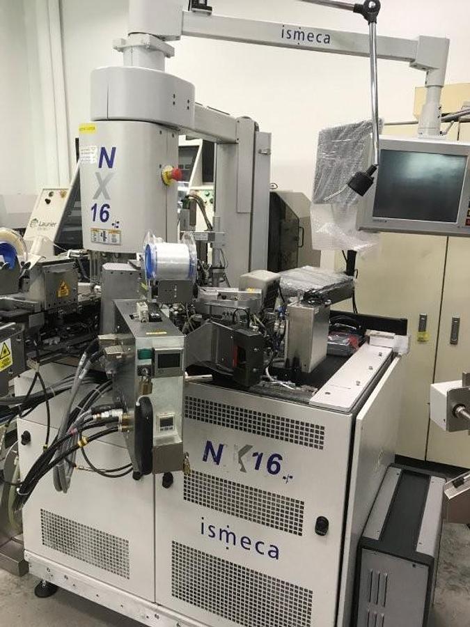 Used 2010 Ismeca NT16 FB