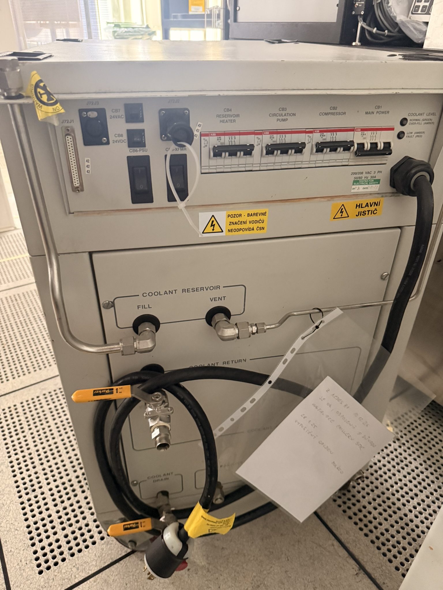 Refurbished LAM TCP 9600SE