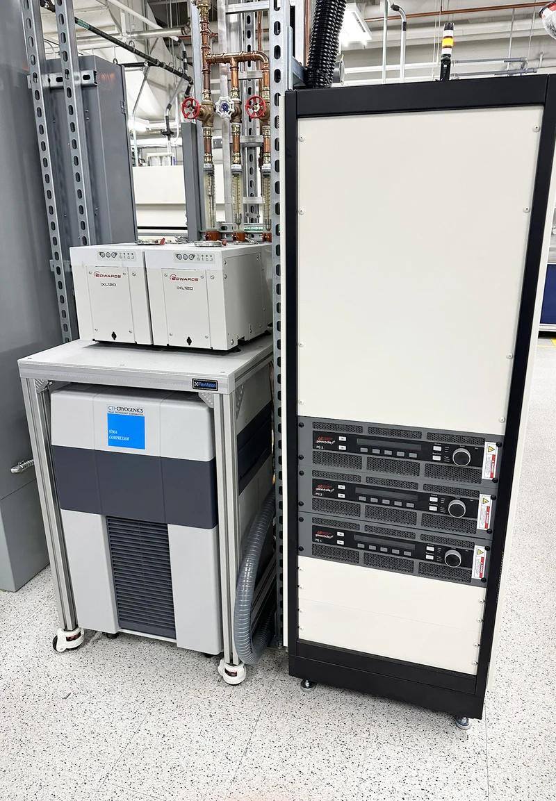 Used 2018 KDF 974 i Sputtering System