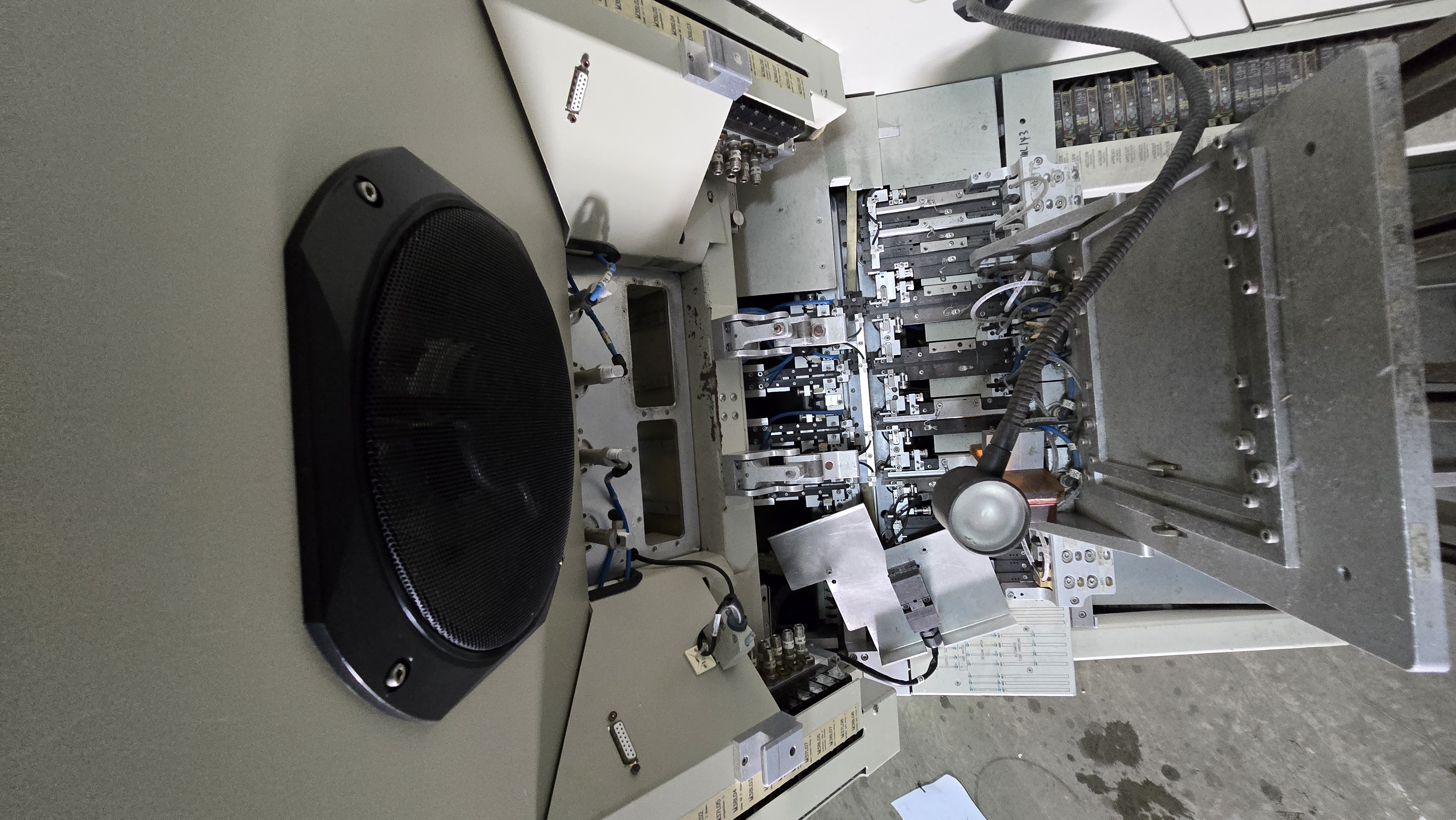 Used Multitest MT-9320 Test Handler