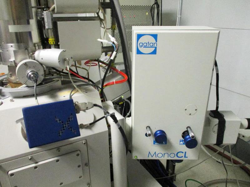 Used Thermo Fisher Scientific / FEI NanoSEM 600 SEM / CL