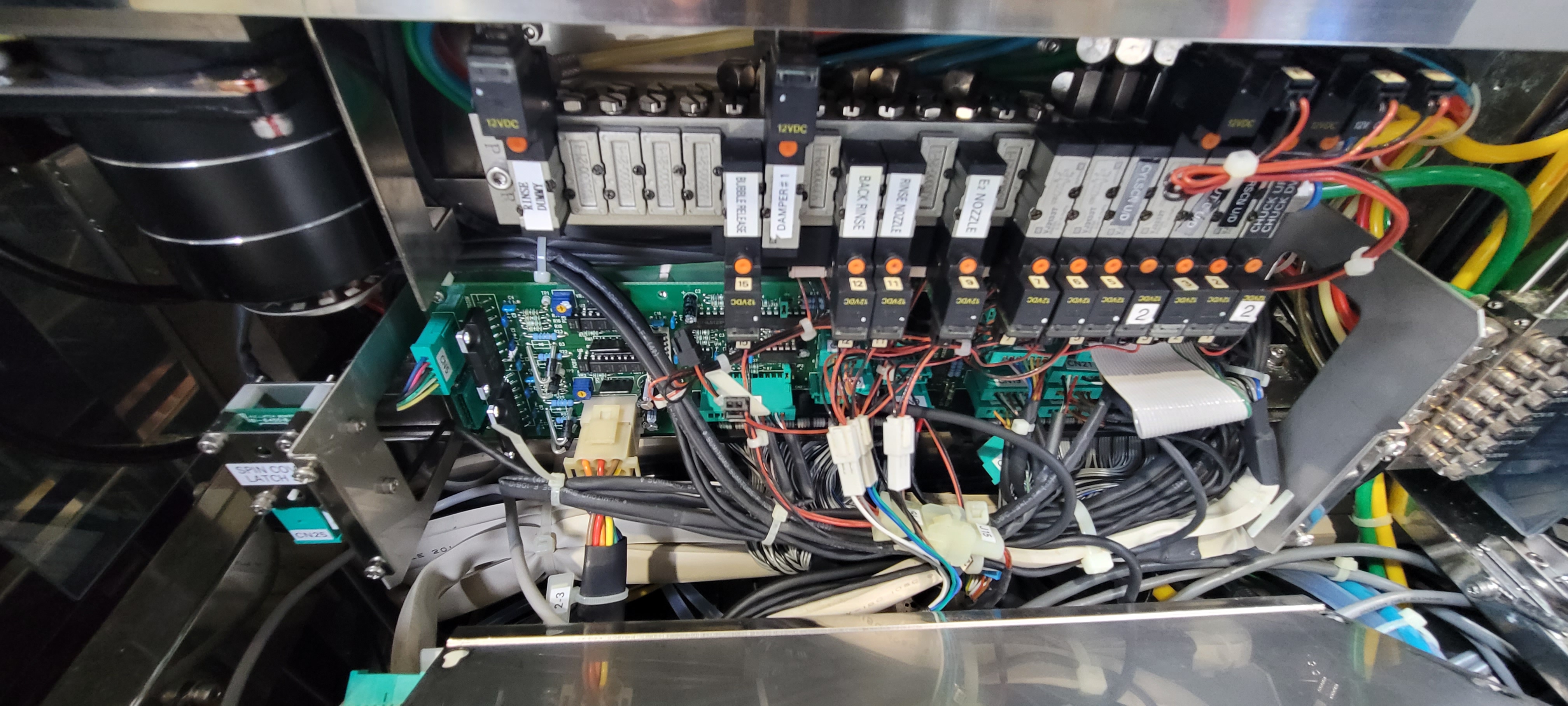 Used TEL Mark-7 1C2D