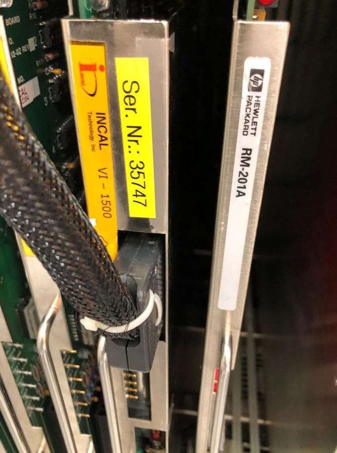 Used 1995 HEWLETT PACKARD AOT