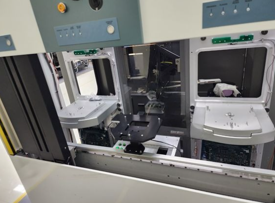 Used 2001 AMAT ENDURA CL