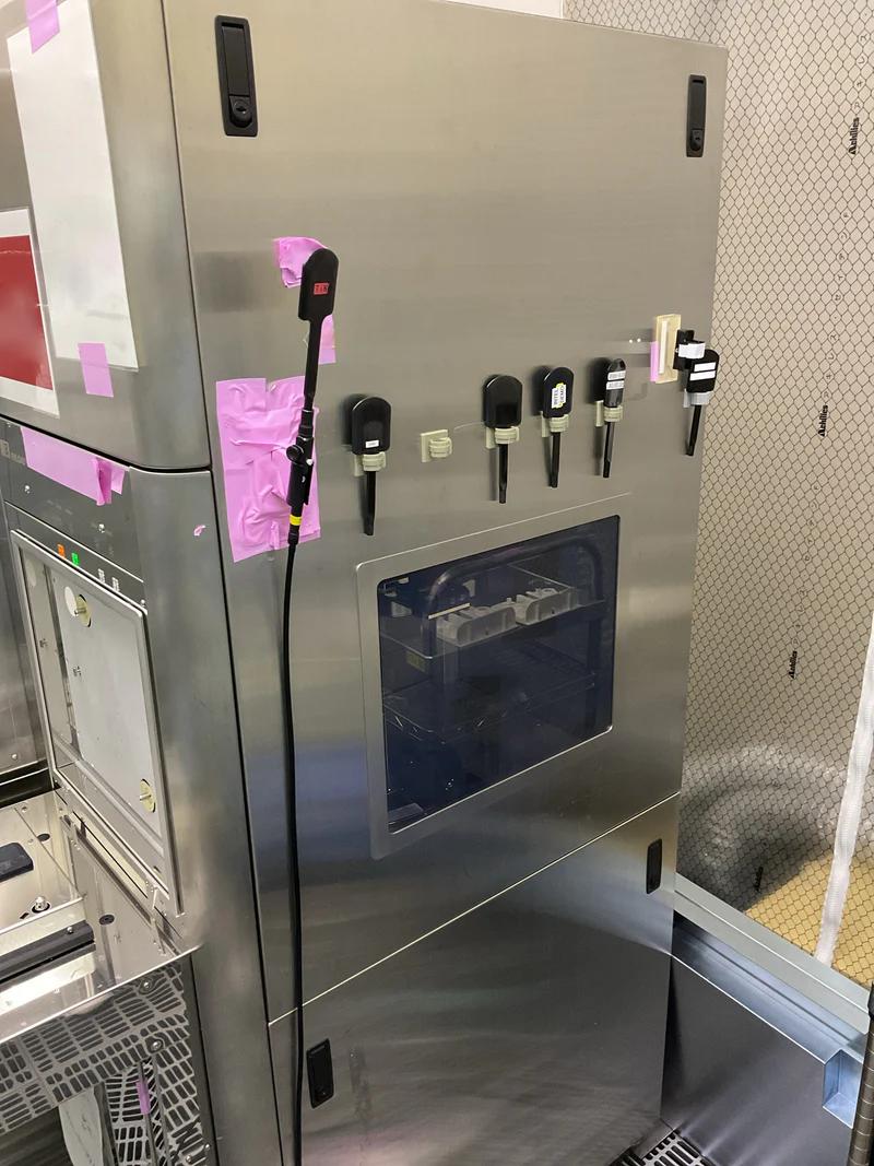 Used 2001 KLA Surfscan SP 1 TBI Inspection System