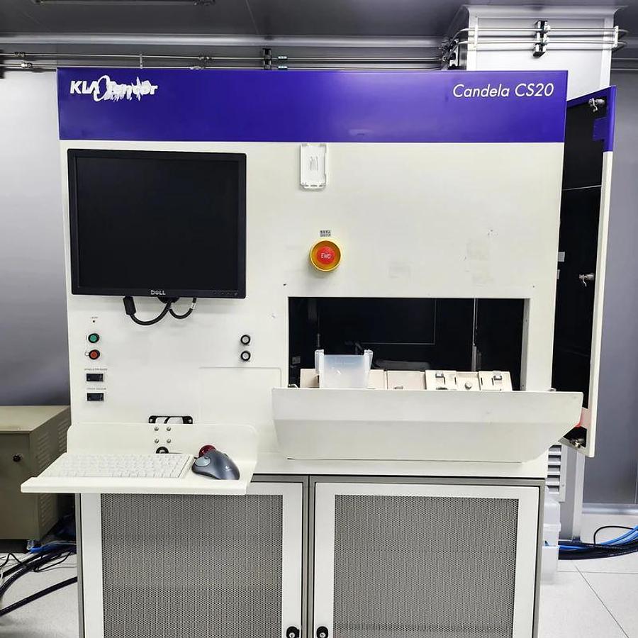 Used 2011 KLA Candela CS20