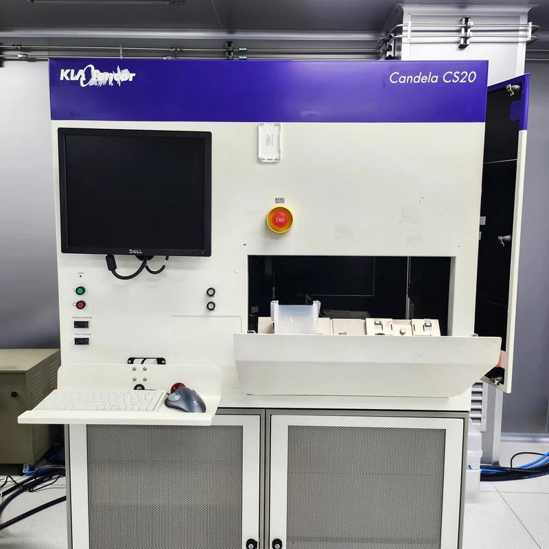 Used 2011 KLA Candela CS20