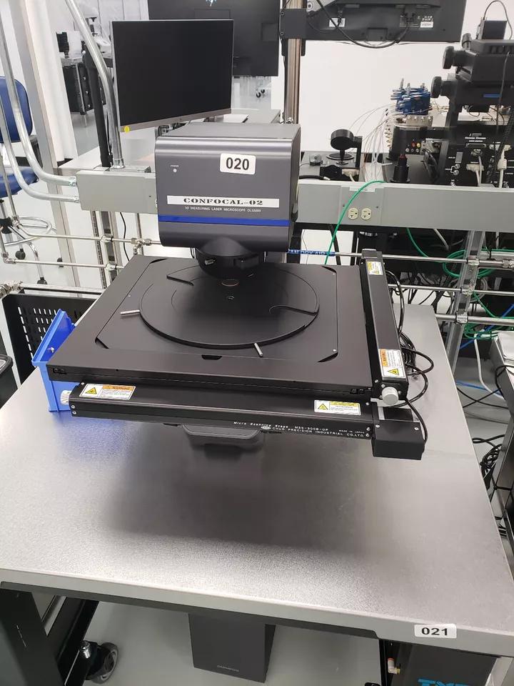 Used Olympus OLS5000 Confocal Microscope