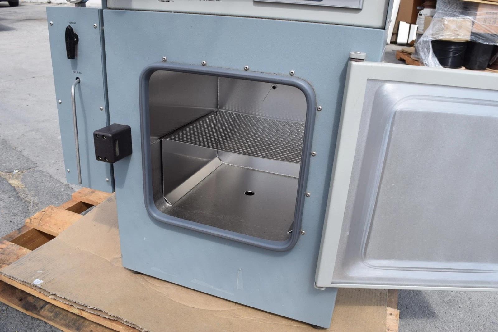 YES Yield ENG 310-TA HMDS vacuum cure Semiconductor Wafer substrate Coating