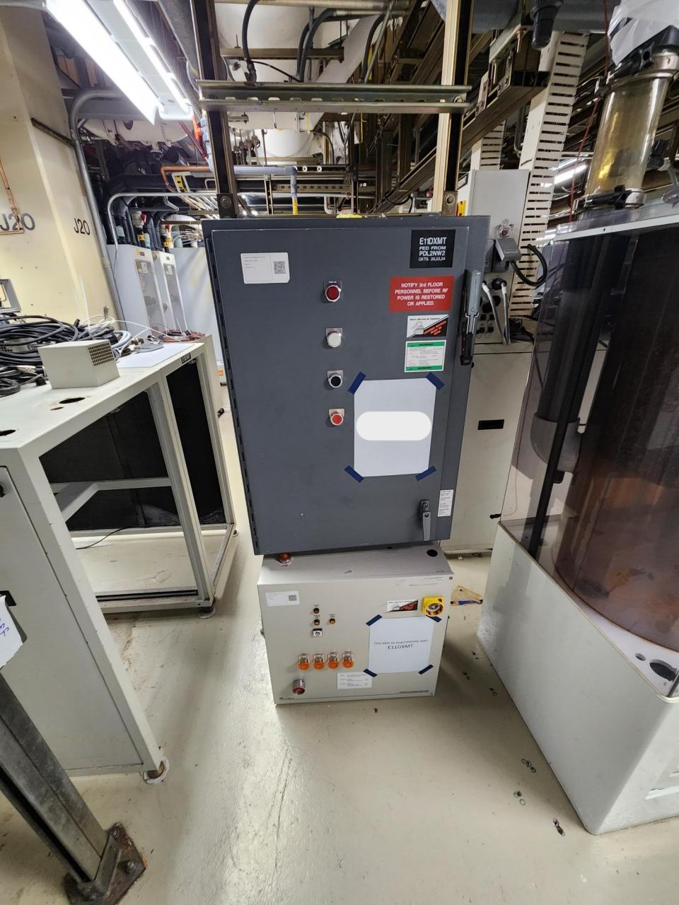 Used LAM Research TCP 9600SE