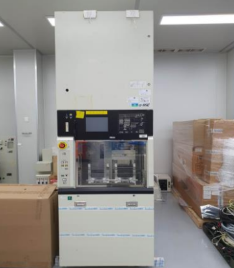 Used 2004 TEL Alpha-8SE