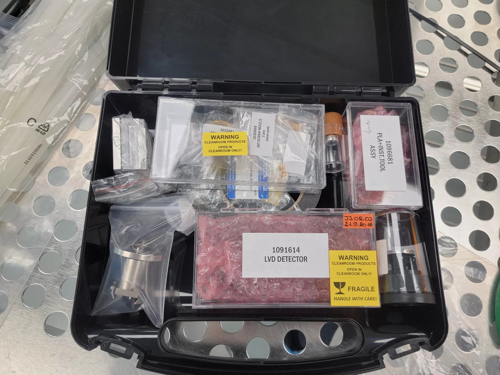 Used Thermo Fisher FEI Apreo C LoVac