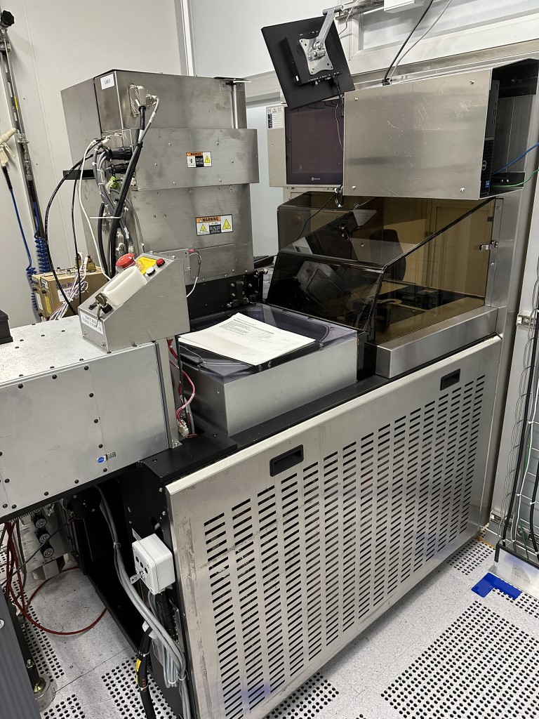 Used 2011 Lam Rainbow 4500B XL